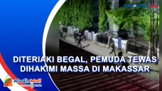 Diteriaki Begal, Pemuda...