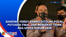 Banding Ferdy Sambo...
