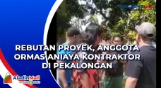 Rebutan Proyek, Anggota...