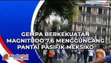Gempa Berkekuatan Magnitudo...