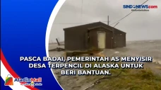 Pasca Badai, Pemerintah...