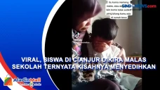 Viral, Siswa di Cianjur...