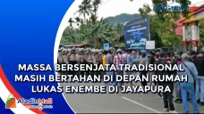 Massa Bersenjata Tradisional...