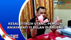 Kesal Ditagih Utang,...