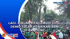 Lagi, Ribuan Pengemudi...
