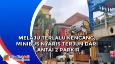 Melaju Terlalu Kencang,...