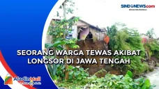 Seorang Warga Tewas...