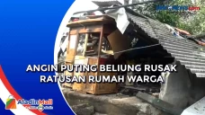 Angin Puting Beliung...
