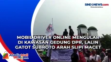 Mobil Driver Online...