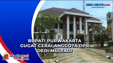 Bupati Purwakarta Gugat...