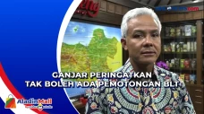 Ganjar Peringatkan Tak...