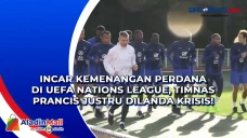 Incar Kemenangan Perdana...