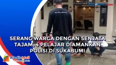Serang Warga dengan...