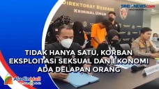 Tidak Hanya Satu, Korban...
