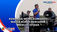 Kendarai Mobil Komando...