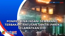 Ponpes Bina Insani Semarang...