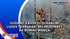 Gudang Kasur di Sukabumi...