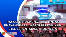 Rayakan HUT ke-67 Lalu...