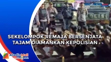 Sekelompok Remaja Bersenjata...