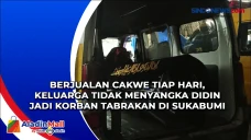 Berjualan Cakwe Tiap...