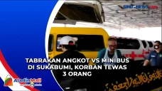 Tiga Orang Tewas dan...