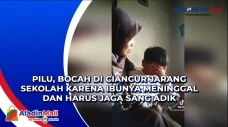 Pilu, Bocah di Ciancur...