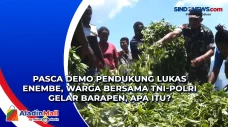 Pasca Demo Pendukung...