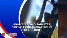 Aniaya Siswa Disabilitas,...