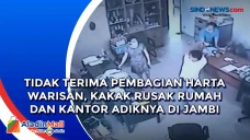Tidak Terima Pembagian...