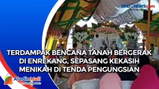 Terdampak Bencana Tanah...