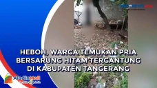 Heboh, Warga Temukan...