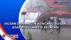 Hujan dan Angin Kencang...