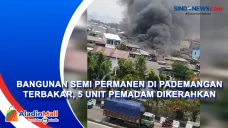 Bangunan Semi Permanen...