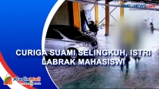 Curiga Suami Selingkuh,...