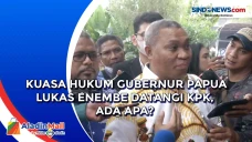 Kuasa Hukum Gubernur...