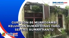Guru SDN 86 Muarojambi...