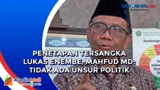 Penetapan Tersangka...