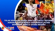 Tolak Kenaikan Harga...