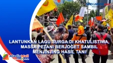 Lantunkan Lagu Surga...