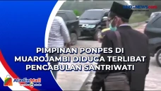Pimpinan Ponpes di Muarojambi...
