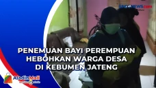 Penemuan Bayi Perempuan...