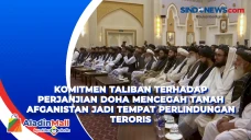 Komitmen Taliban Terhadap...