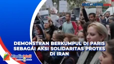 Demonstran Berkumpul...