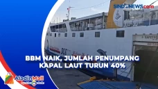 BBM Naik, Jumlah Penumpang...