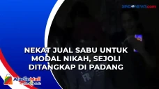 Nekat Jual Sabu untuk...