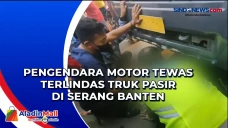 Pengendara Motor Tewas...