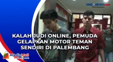 Kalah Judi Online, Pemuda...