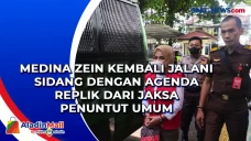 Medina Zein Kembali...