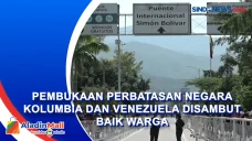 Pembukaan Perbatasan...