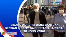 Sidang Korupsi Dana...
